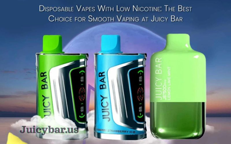 Juicy Bar Vapes