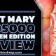 Lost Mary Mo5000 flavors