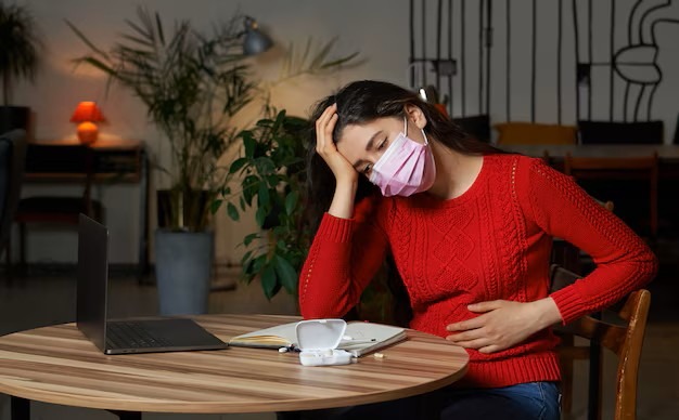 Migraines Cause Nausea