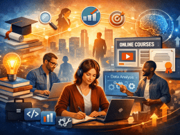 Online Skill-Based Learning