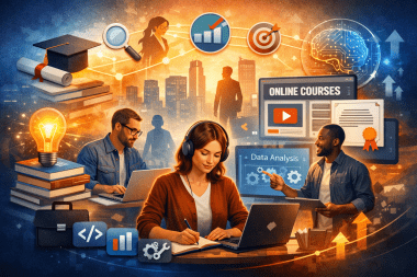 Online Skill-Based Learning