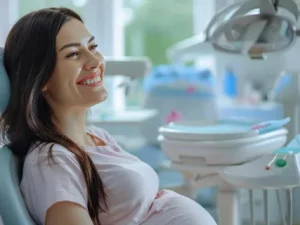 Pregnancy Oral Health