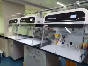 Benchtop Laminar Flow Hood