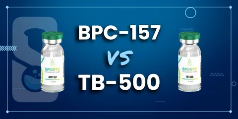 BPC-157 and TB-500