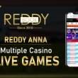 Reddyanna ID