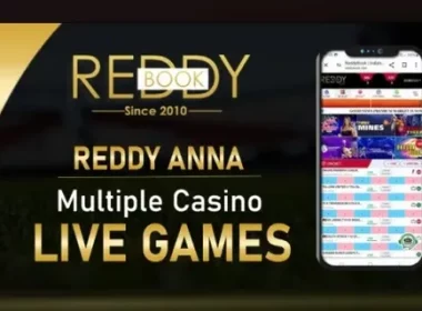 Reddyanna ID
