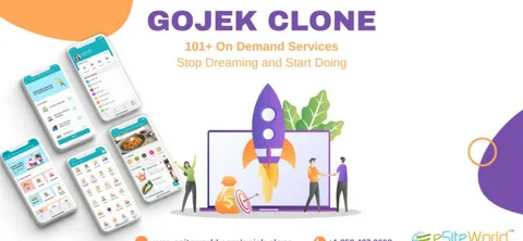 Gojek clone