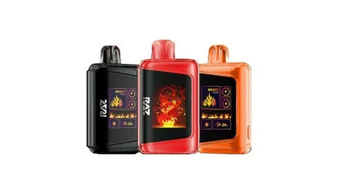 Raz Ryl Vapes