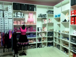 Dancewear in Dubai