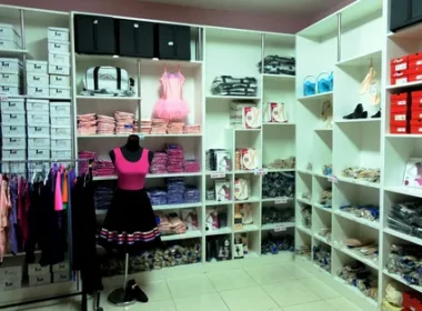 Dancewear in Dubai