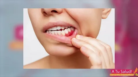 Healthy gums