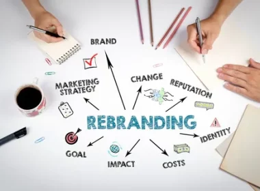rebranding