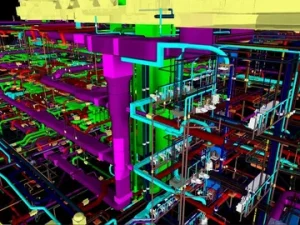 MEP BIM services