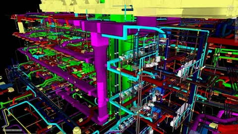 MEP BIM services