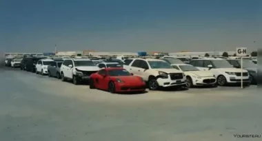 Al Qaryah Car Auctions
