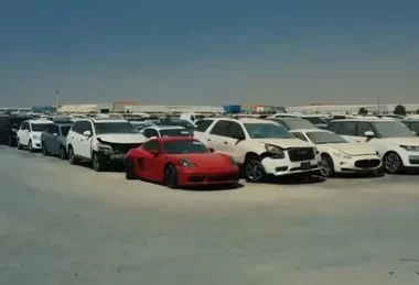 Al Qaryah Car Auctions