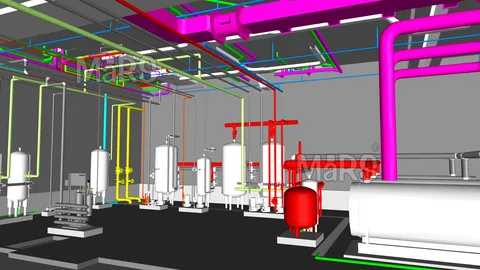 MEP BIM services