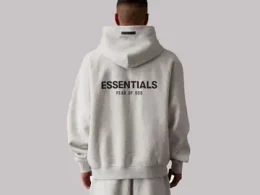 essential hoodie