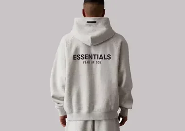 essential hoodie