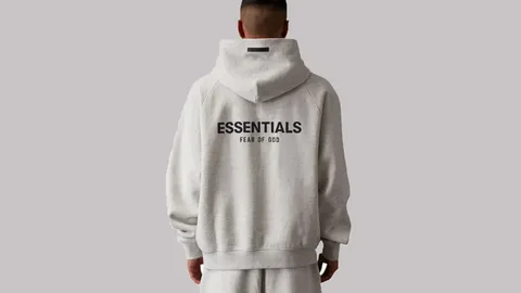 essential hoodie