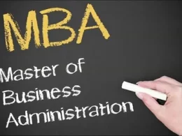 MBA in Jaipur