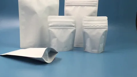 Custom Window Mylar Bags