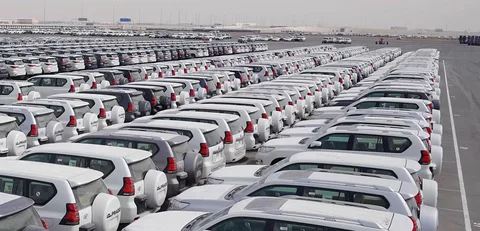 Al Qaryah Car Auctions