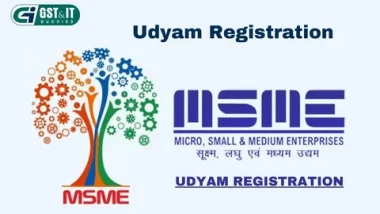 Udyam Registration online