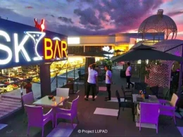 Cafes Nysa Sky Bar