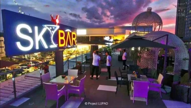 Cafes Nysa Sky Bar