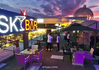 Cafes Nysa Sky Bar