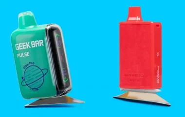 Geek Bar Skyview Flavors