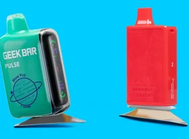 Geek Bar Skyview Flavors