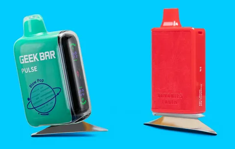 Geek Bar Skyview Flavors