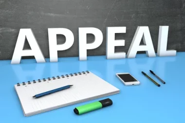 Appeal Writing