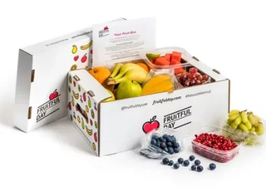 Fruit Gable Boxes