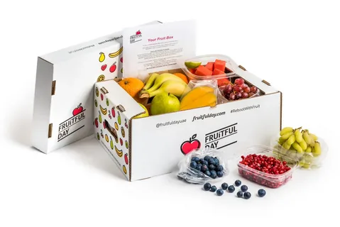 Fruit Gable Boxes