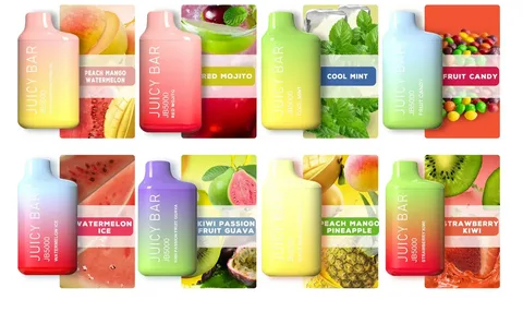 Juicy Bar Disposable Vape