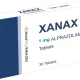 Xanax 1mg