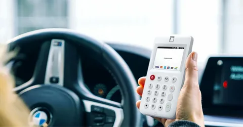 Portable Card Machines