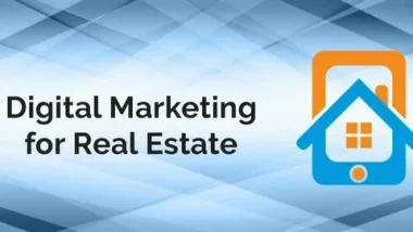 Real Estate Digital Marketing
