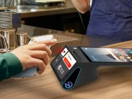 portable card machines