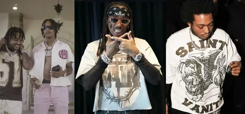 Saint Vanity Modern Streetwear