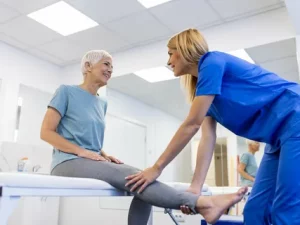Physiotherapist