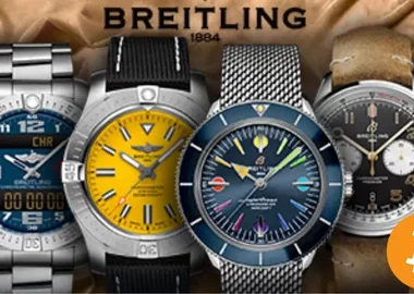 Breitling Watches