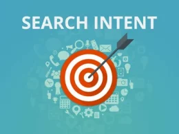 search intent