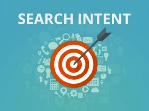 search intent
