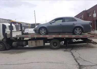 Car removal