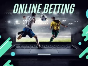Online sports betting
