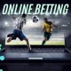Online sports betting